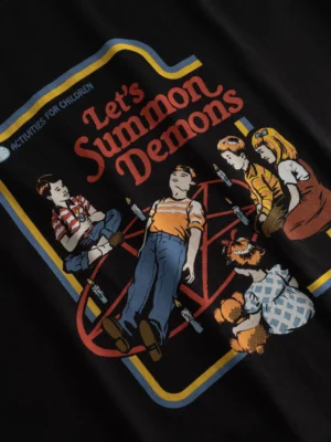 DEDICATED - Camiseta Demons 2
