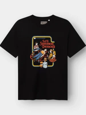 Dedicated - Camiseta Demons