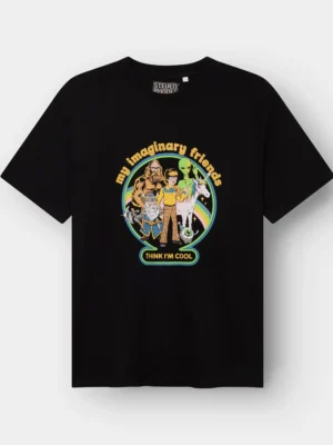 Dedicated - Camiseta Friends