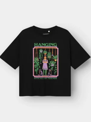 Dedicated - Camiseta Hanging