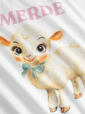 DEDICATED - Camiseta Lamb 2