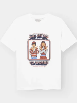 Dedicated - Camiseta Say No