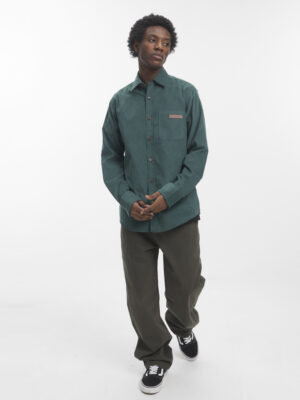 HYDROPONIC - Camisa Walnut 2