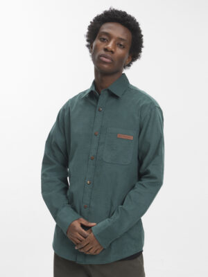 Hydroponic - Camisa Walnut