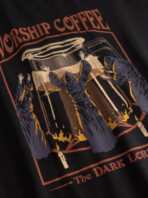 dediCATED - Camiseta Worship 2