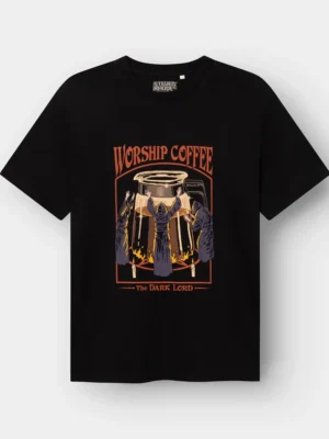 Dedicated - Camiseta Worship