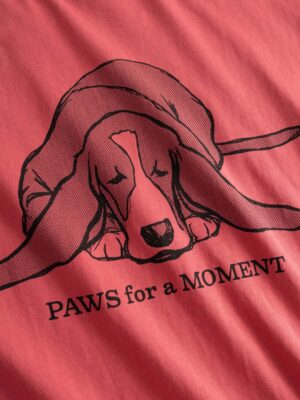 dedicated - Camiseta Paws 2
