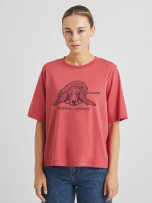Dedicated - Camiseta Paws