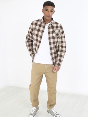 BRAVE SOUL - Camisa Jack 3