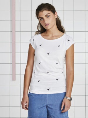 Päälä - Camiseta Origami