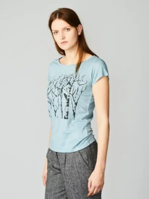 Päälä - Camiseta Silver